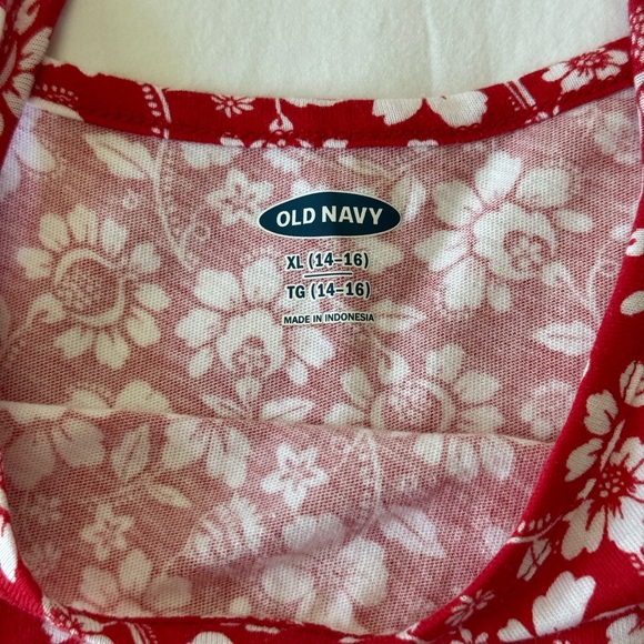 Old Navy Floral Girls Dress (Brand New) - Picture 3 of 4